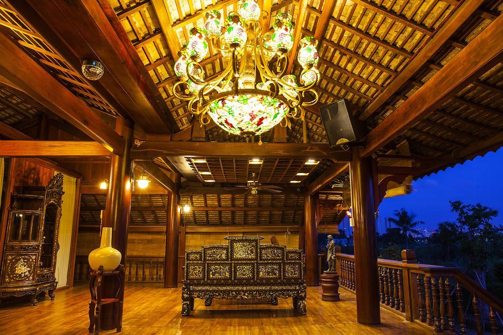 Saigon Riverside Retreat Ho Chi Minh-byen Eksteriør bilde