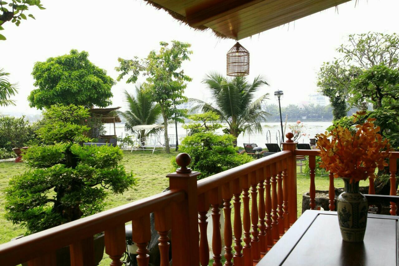 Saigon Riverside Retreat Ho Chi Minh-byen Eksteriør bilde