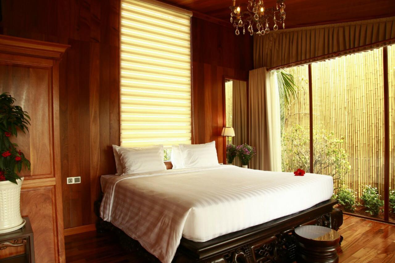 Saigon Riverside Retreat Ho Chi Minh-byen Eksteriør bilde
