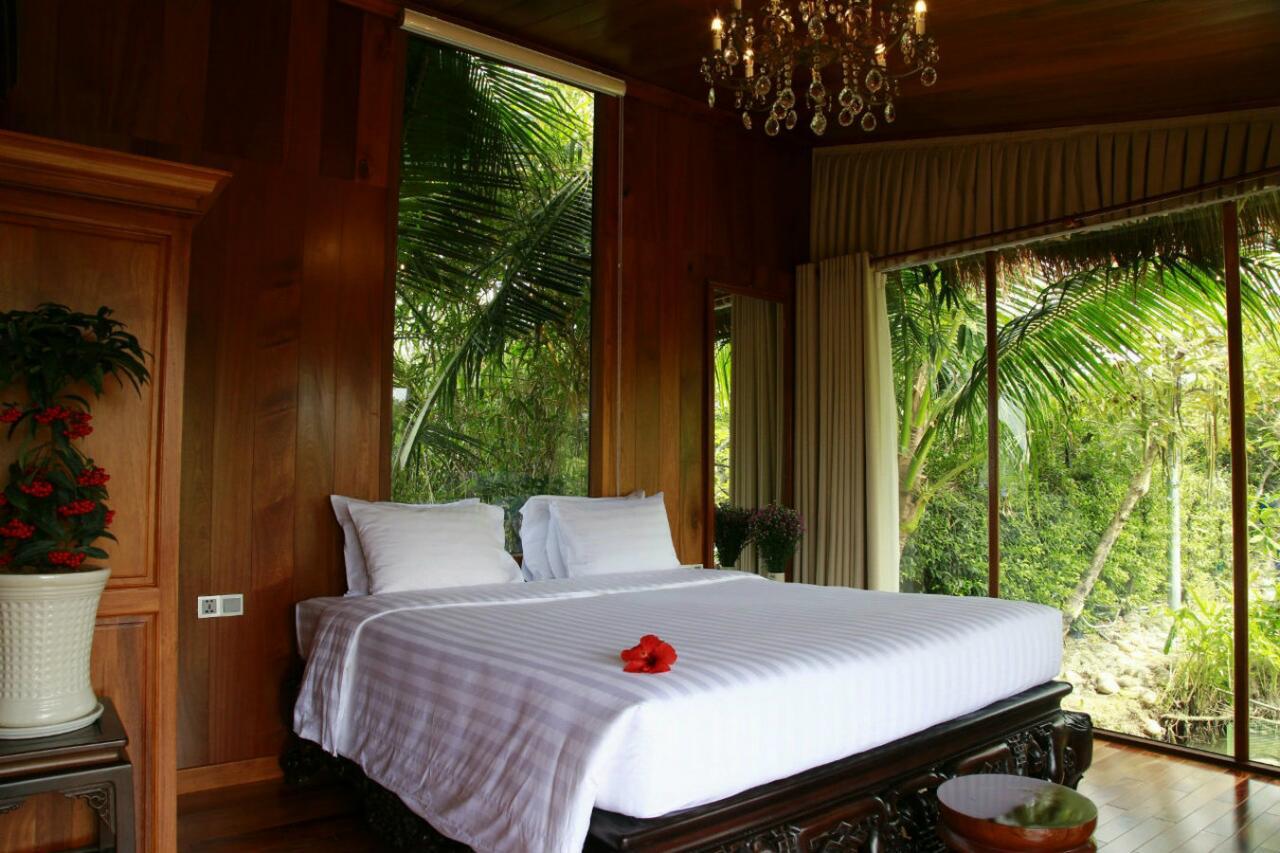Saigon Riverside Retreat Ho Chi Minh-byen Eksteriør bilde
