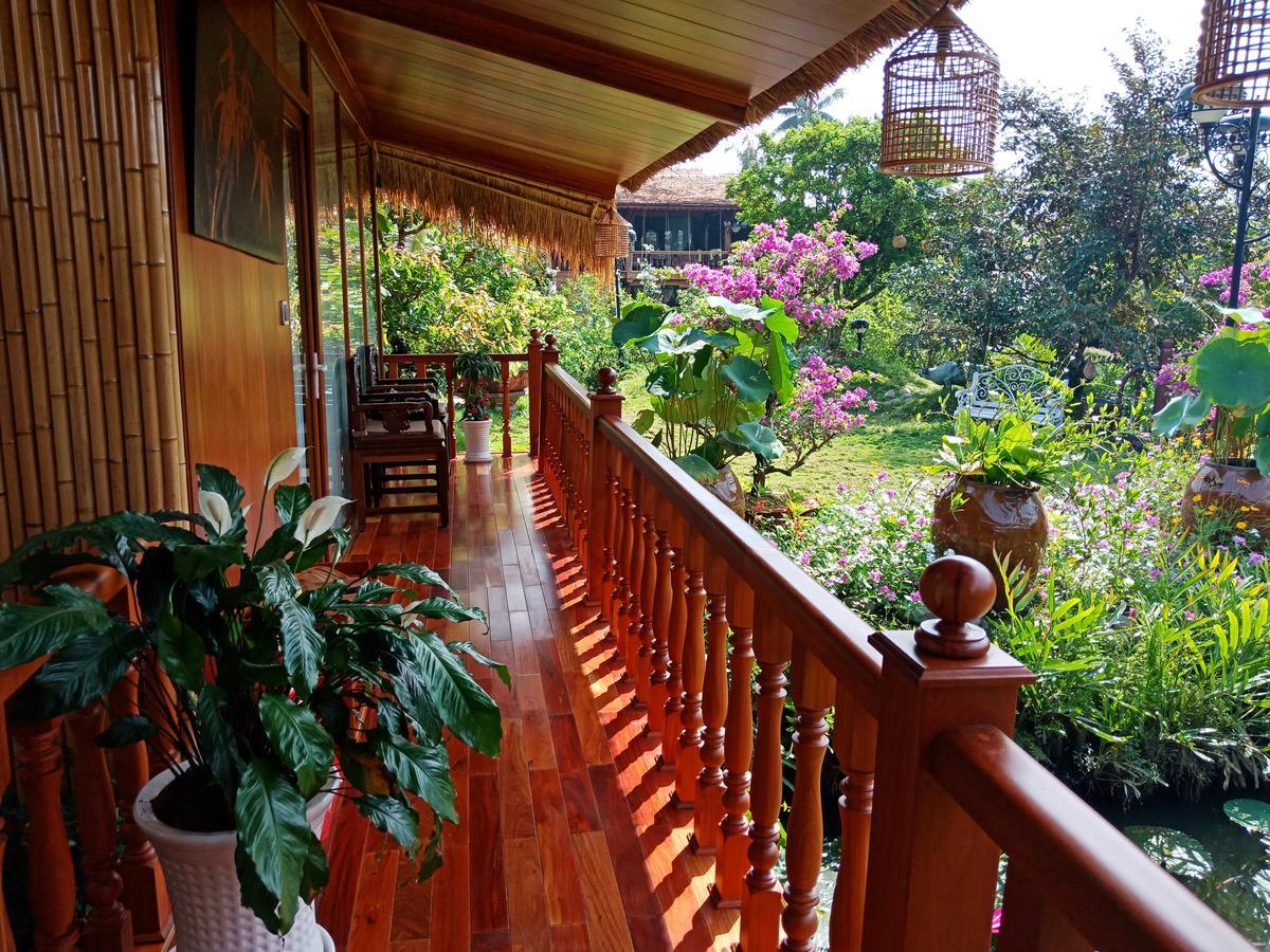 Saigon Riverside Retreat Ho Chi Minh-byen Eksteriør bilde