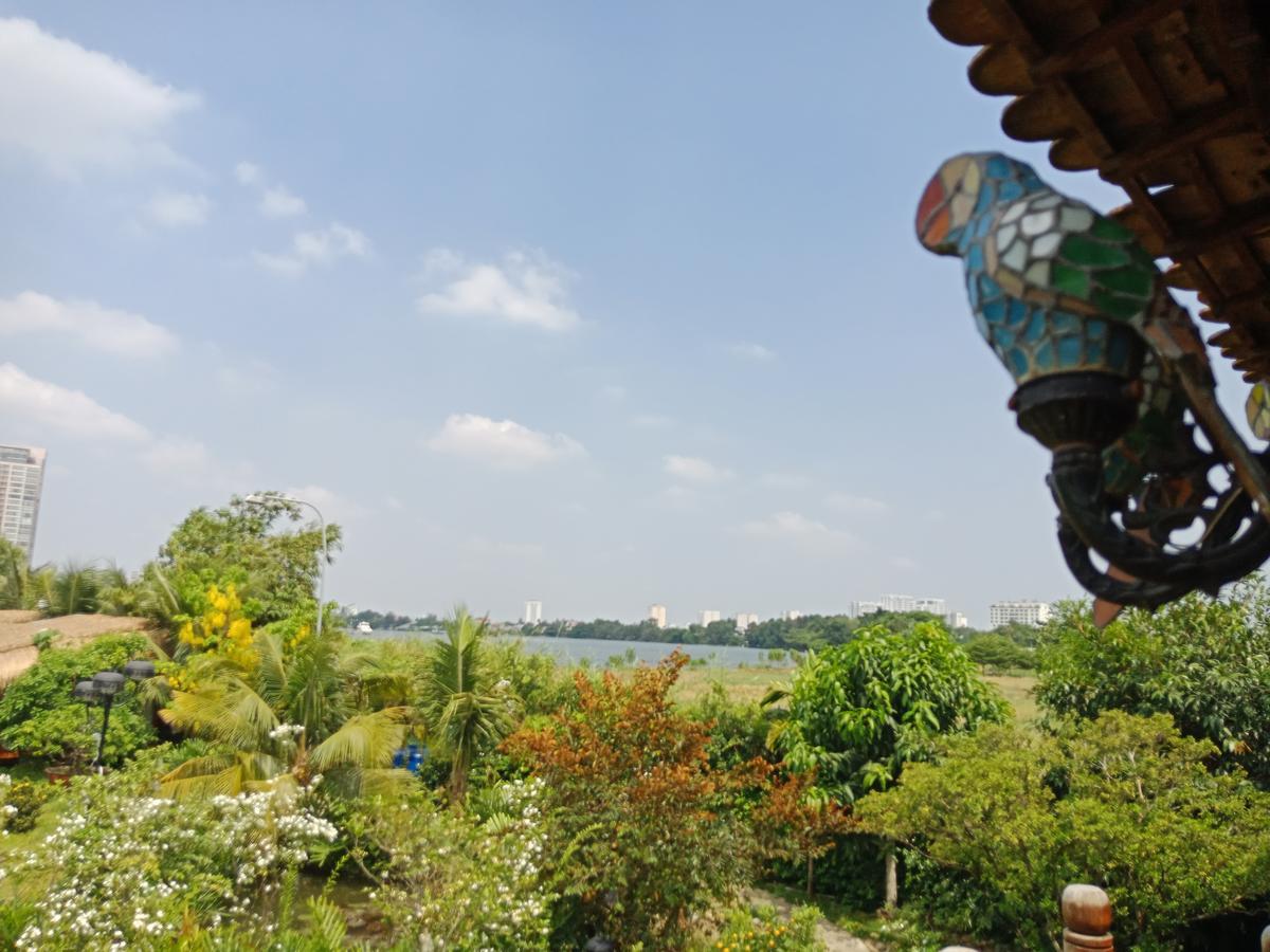 Saigon Riverside Retreat Ho Chi Minh-byen Eksteriør bilde