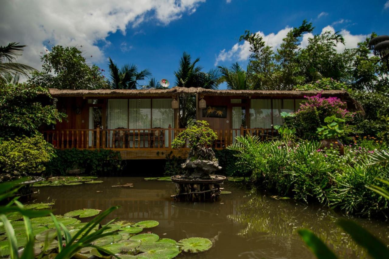 Saigon Riverside Retreat Ho Chi Minh-byen Eksteriør bilde
