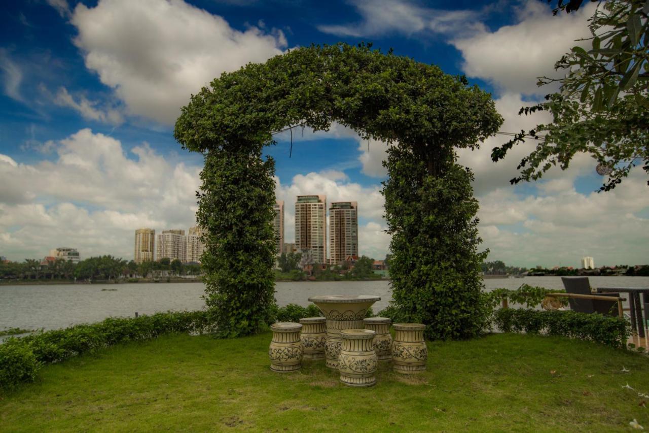 Saigon Riverside Retreat Ho Chi Minh-byen Eksteriør bilde