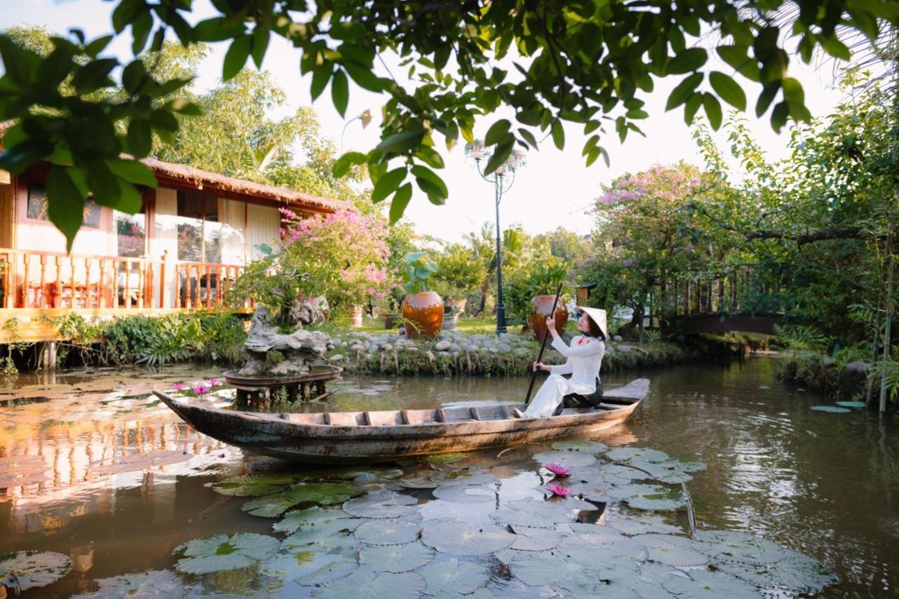 Saigon Riverside Retreat Ho Chi Minh-byen Eksteriør bilde