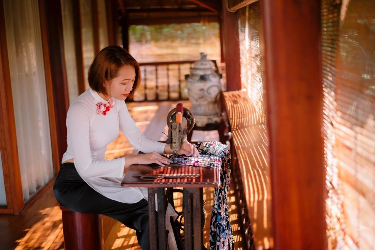 Saigon Riverside Retreat Ho Chi Minh-byen Eksteriør bilde