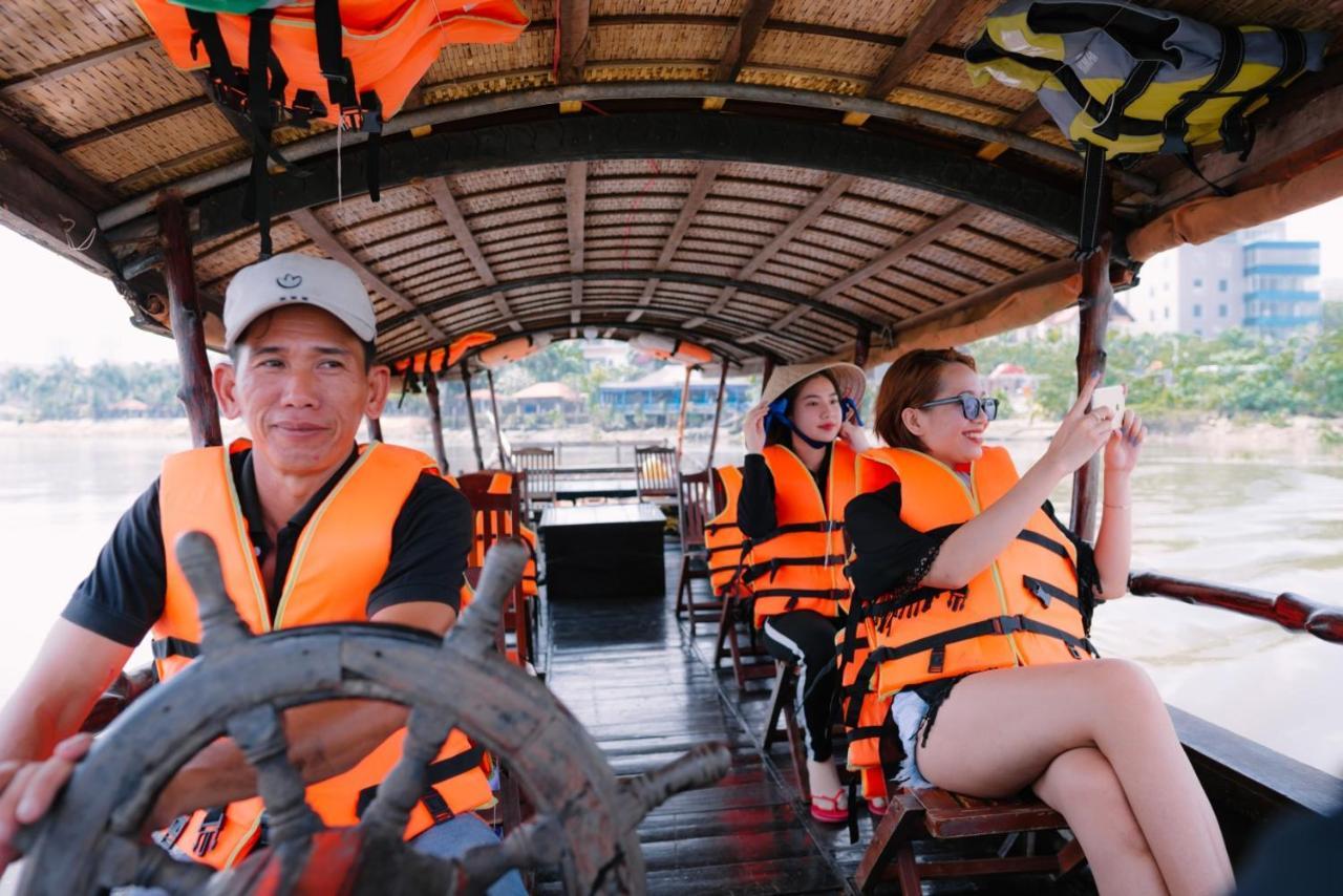 Saigon Riverside Retreat Ho Chi Minh-byen Eksteriør bilde