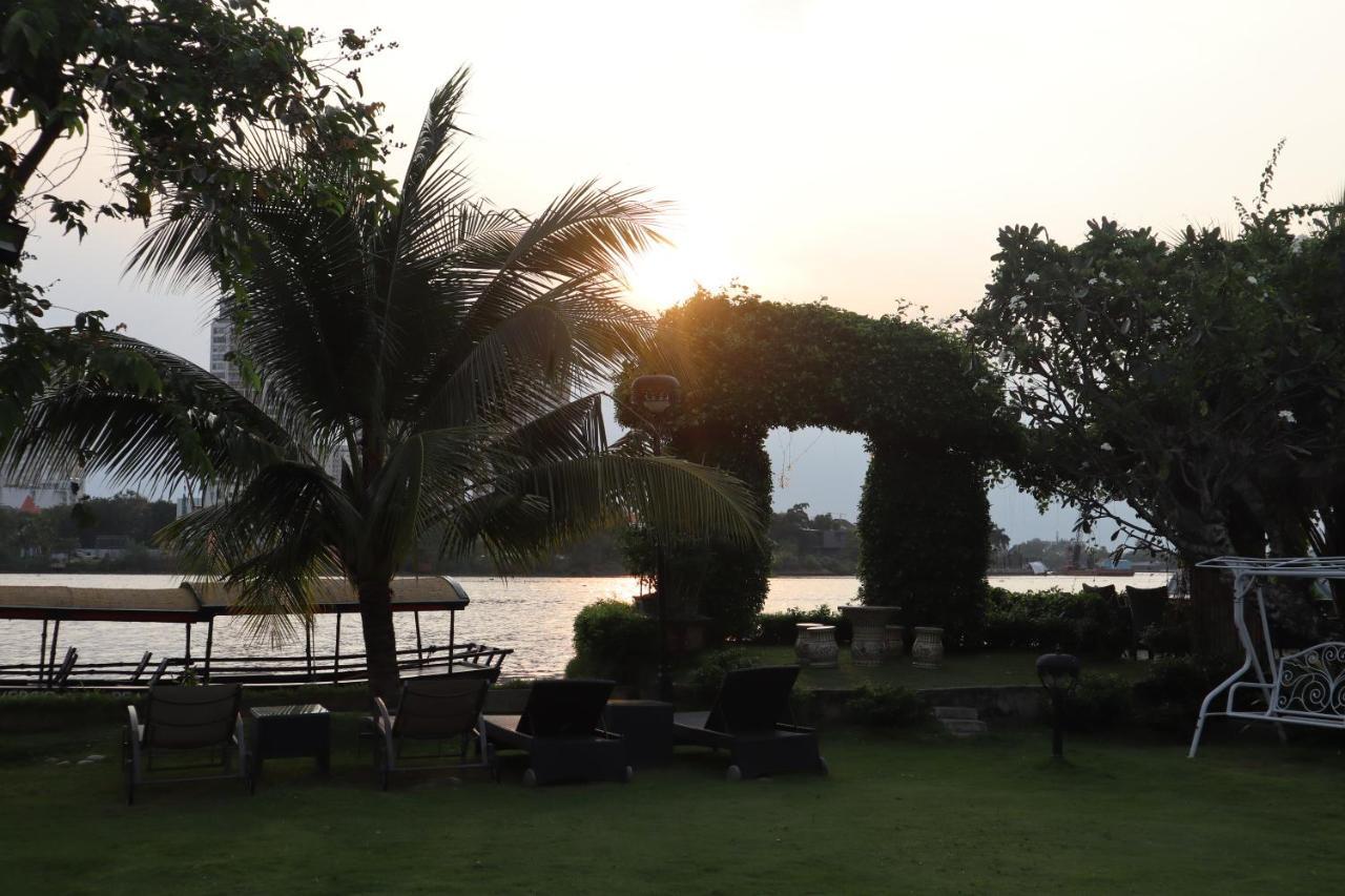 Saigon Riverside Retreat Ho Chi Minh-byen Eksteriør bilde