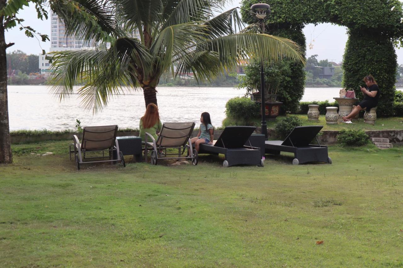 Saigon Riverside Retreat Ho Chi Minh-byen Eksteriør bilde