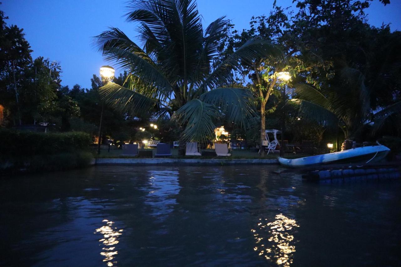 Saigon Riverside Retreat Ho Chi Minh-byen Eksteriør bilde